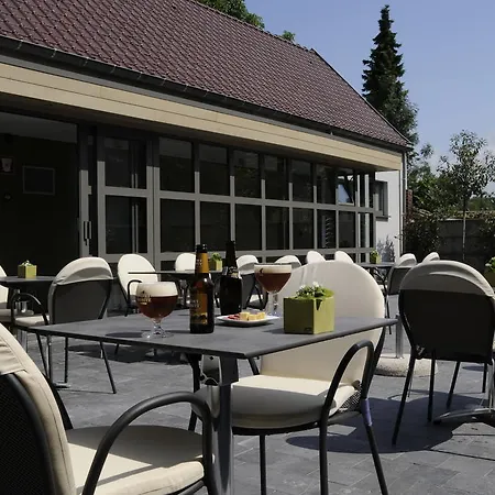 Hotel Gastenhof Ter Onze-Lieve-Vrouw-Lombeek